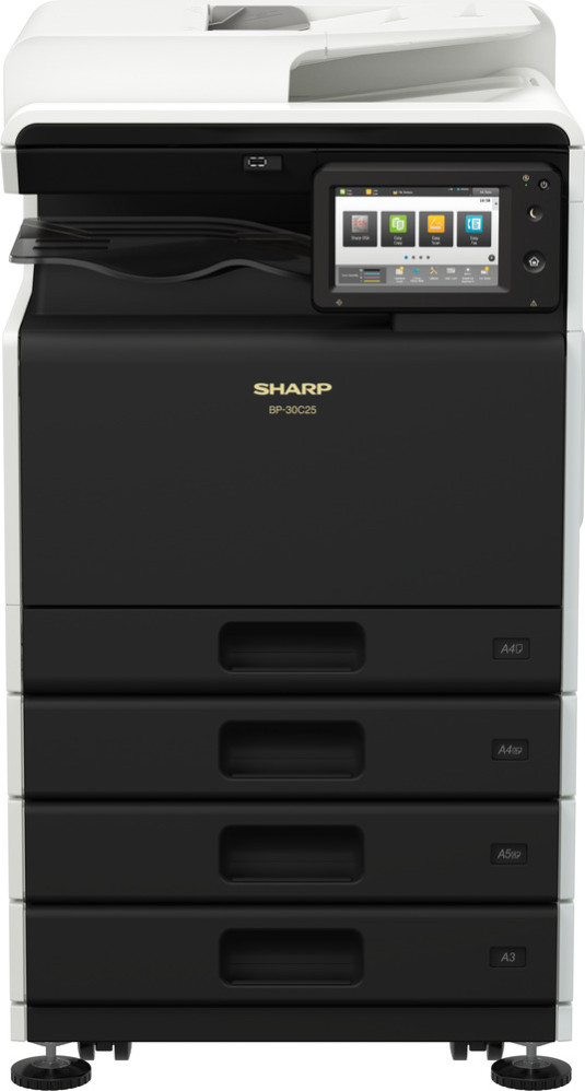 Цветное МФУ формата А3 Sharp BP-30C25EU
