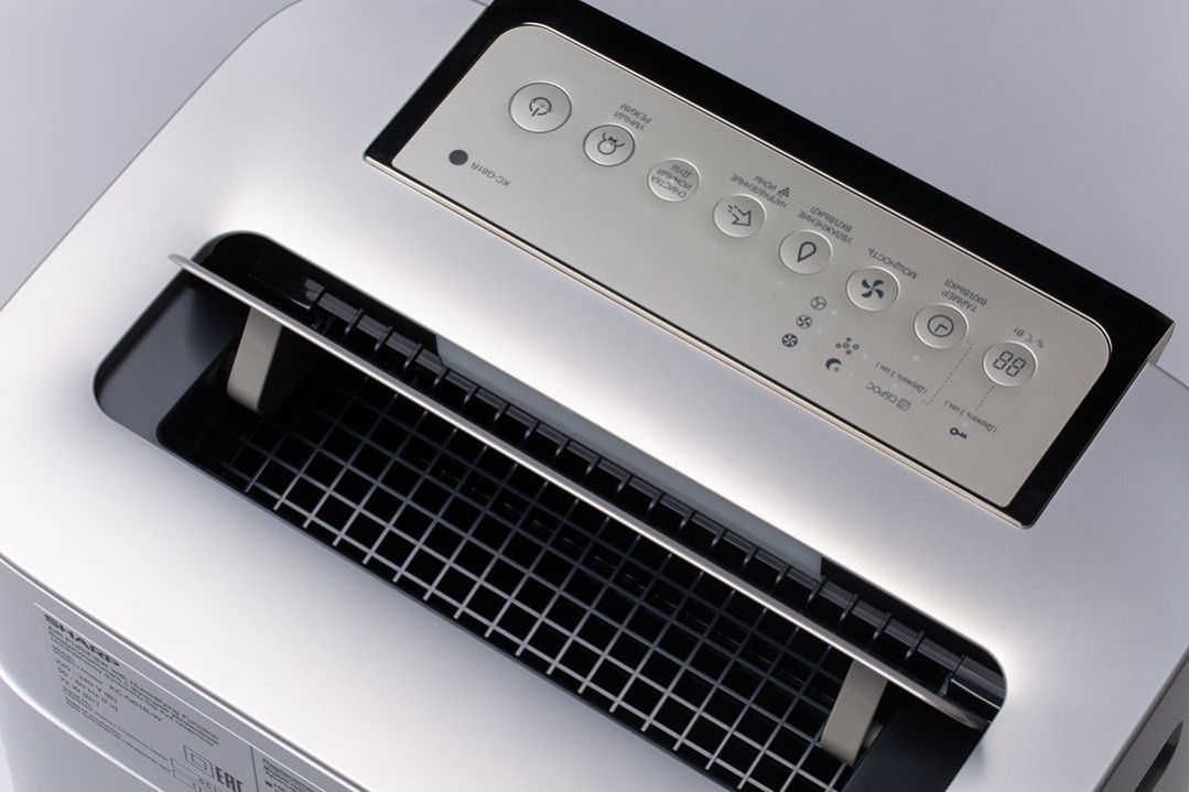 Климатический комплекс, белый, 50 кв м, KC-G61RW (KCG61RW)