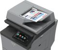 Цветное МФУ формата A4 Sharp BP-C533WDEU