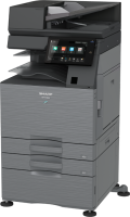 Монохромное МФУ формата А3 Sharp BP-71M65EU