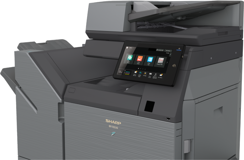 Цветное МФУ формата A3 Sharp BP-70C31EU
