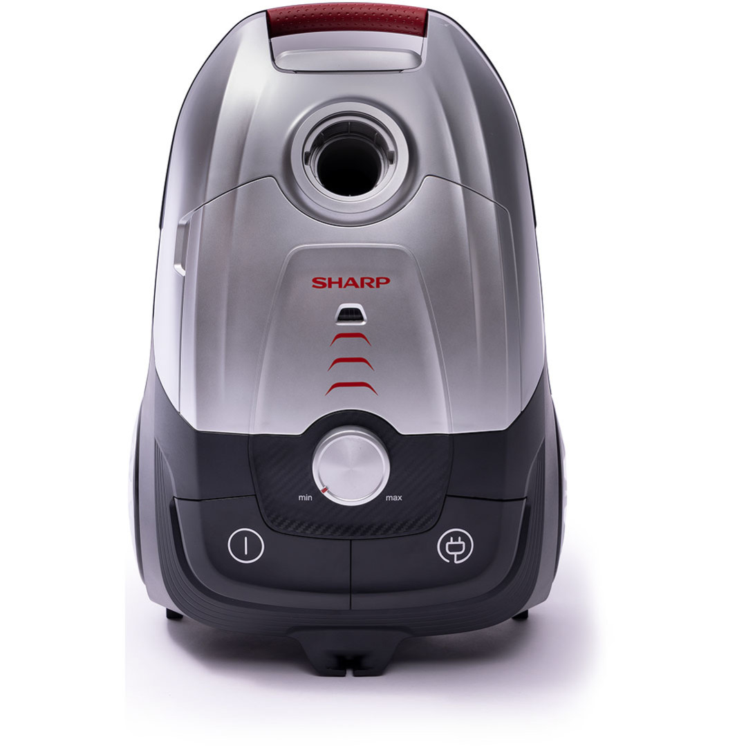 Пылесос, мешковый, EC-JB19R-S (ECJB19RS)