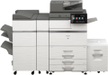 Монохромное МФУ формата А3 Sharp BP-70M90EU