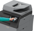 Цветное МФУ формата A4 Sharp BP-C542WDEU