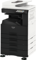 Монохромное МФУ формата A3 Sharp BP-30M28EU