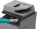 Цветное МФУ формата А4 Sharp BP-C533WDEU