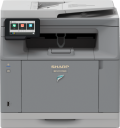 Цветное МФУ формата A4 Sharp BP-C131WDEU
