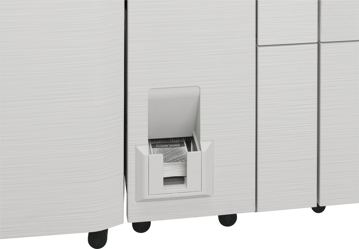 Монохромное МФУ формата А3 Sharp BP-70M75EU