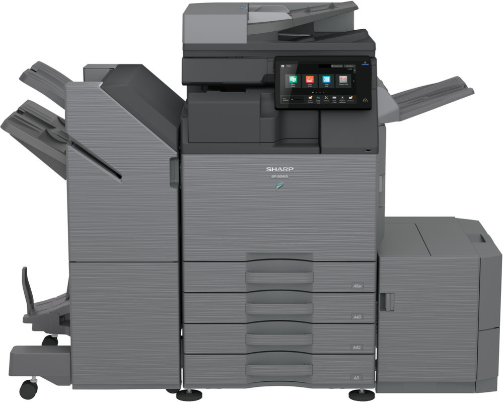 Монохромное МФУ формата А3 Sharp BP-50M65EU