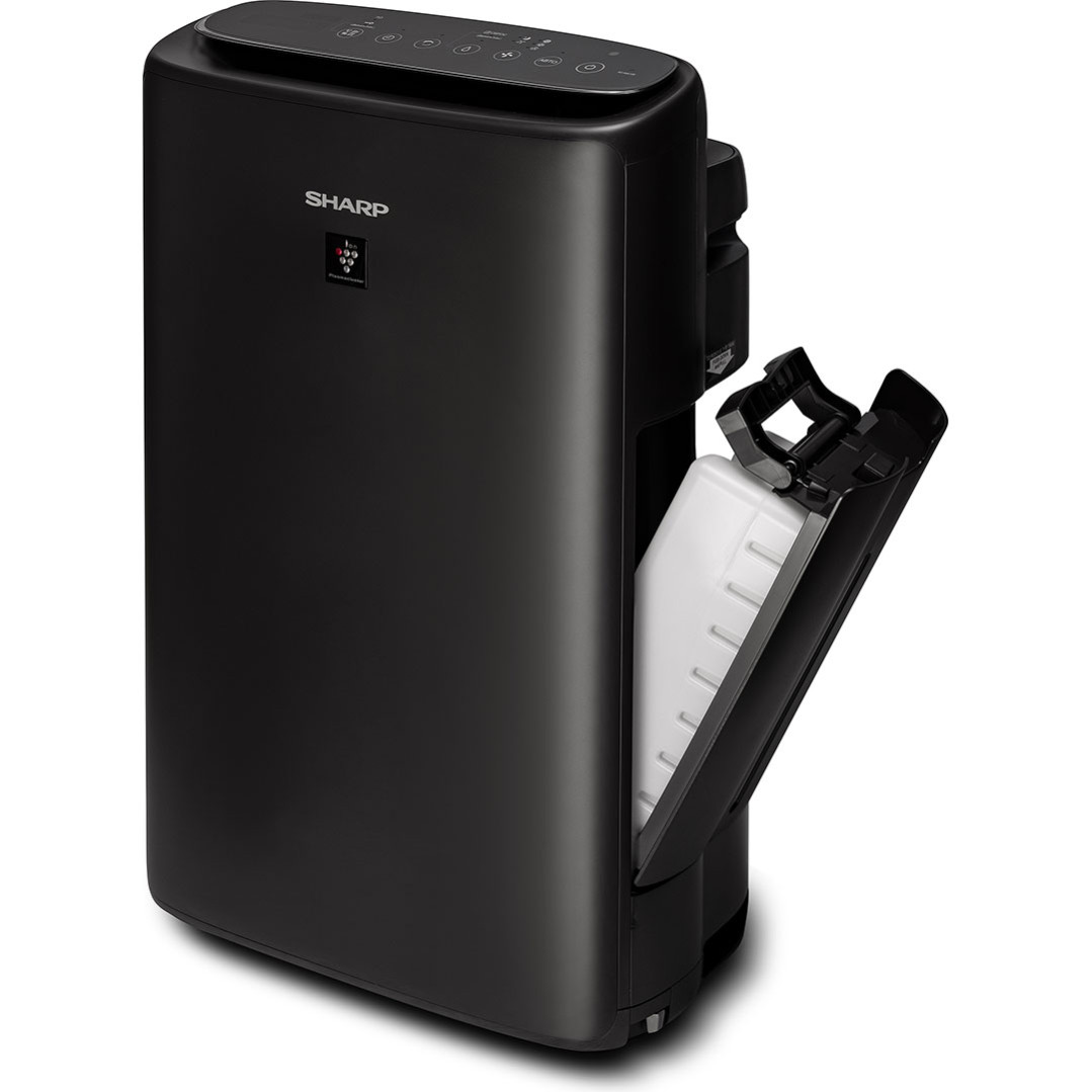 Климатический комплекс, черный/графит, 28 кв м, KI-N41RH (KIN41RH)