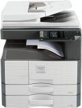 Монохромное МФУ формата А3 Sharp AR-7024EU