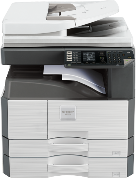 Монохромное МФУ формата А3 Sharp AR-7024EU