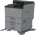 Цветной принтер формата A4 Sharp BP-C542PWEU