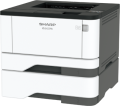 Монохромный принтер формата A4 Sharp MX-B427PWEU