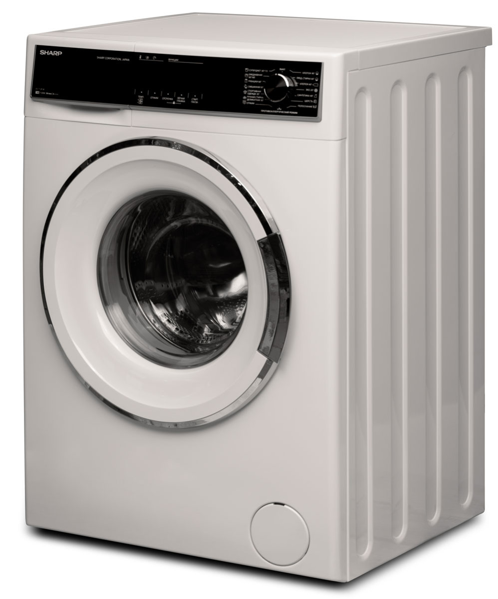 Стиральная машина, 7 кг, ES-712R-W (ES712RW)