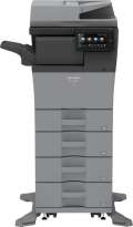 Цветное МФУ формата А4 Sharp BP-C542WDEU
