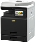 Цветное МФУ формата A3 Sharp BP-30C25EU