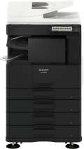 Монохромное МФУ формата А3 Sharp BP-30M28EU