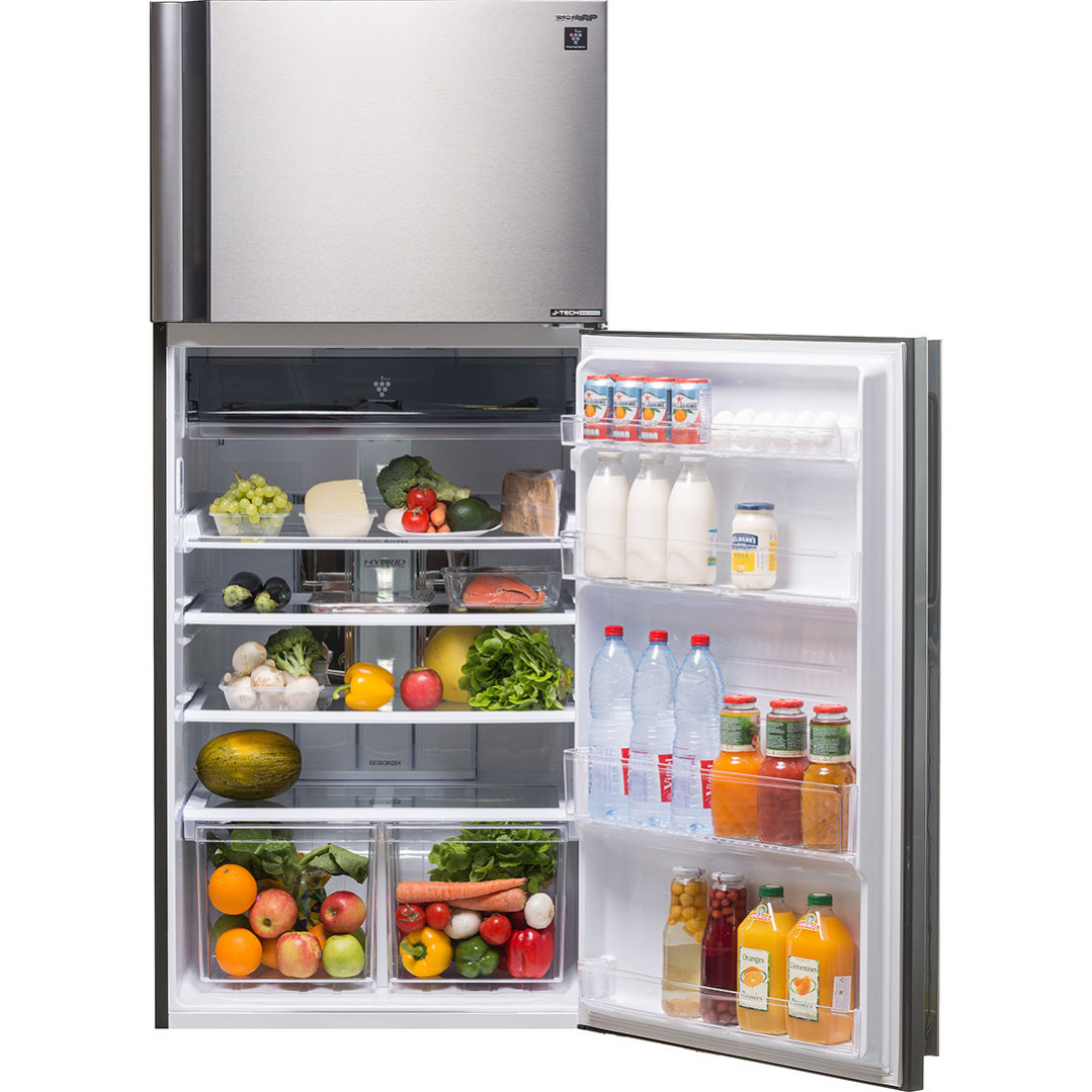 Холодильник SHARP SJ-XE55PM-SL