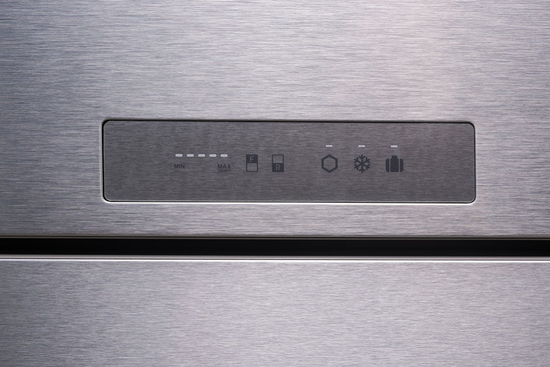 Холодильник, 2х дверный, верхняя морозилка, цвет: серебристый, металл, класс A++, SJ-XG55PM-SL (SJXG55PMSL)