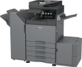 Монохромное МФУ формата А3 Sharp BP-51M65EU