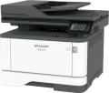 Монохромное МФУ формата A4 Sharp MX-B427WEU
