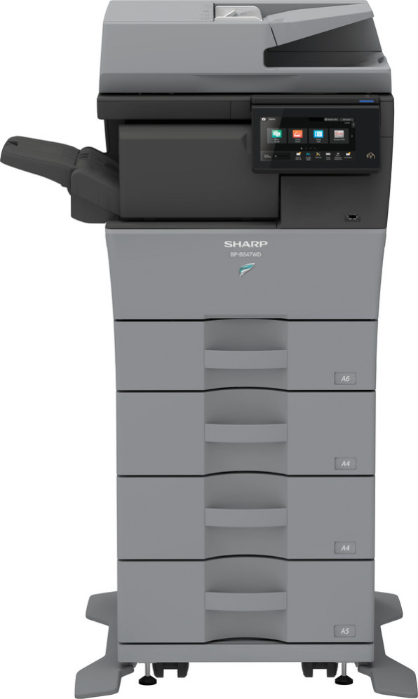 Монохромное МФУ формата A4 Sharp BP-B547WDEU
