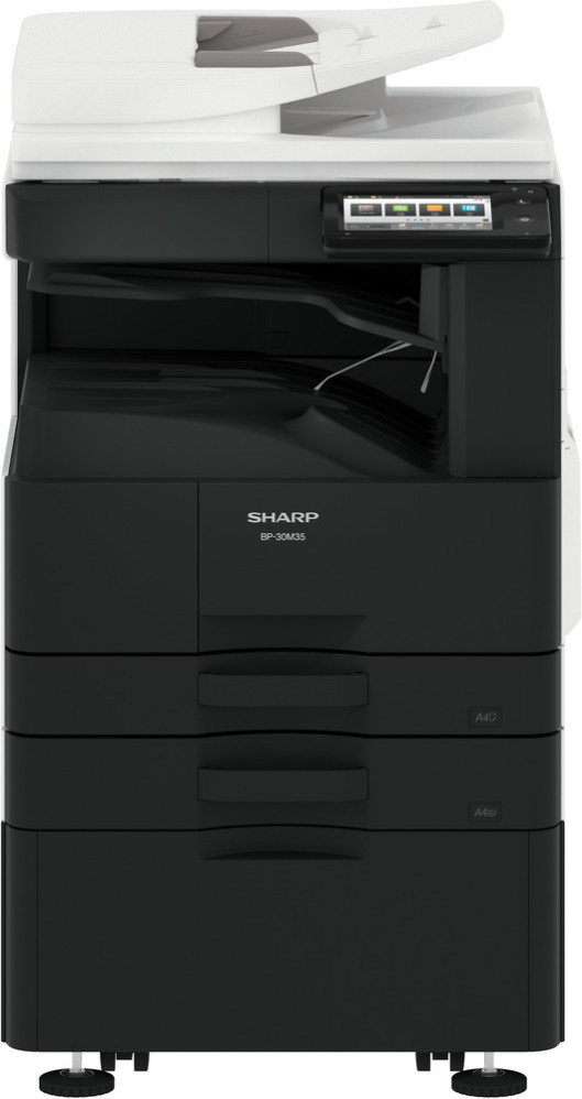 Монохромное МФУ формата А3 Sharp BP-30M28EU