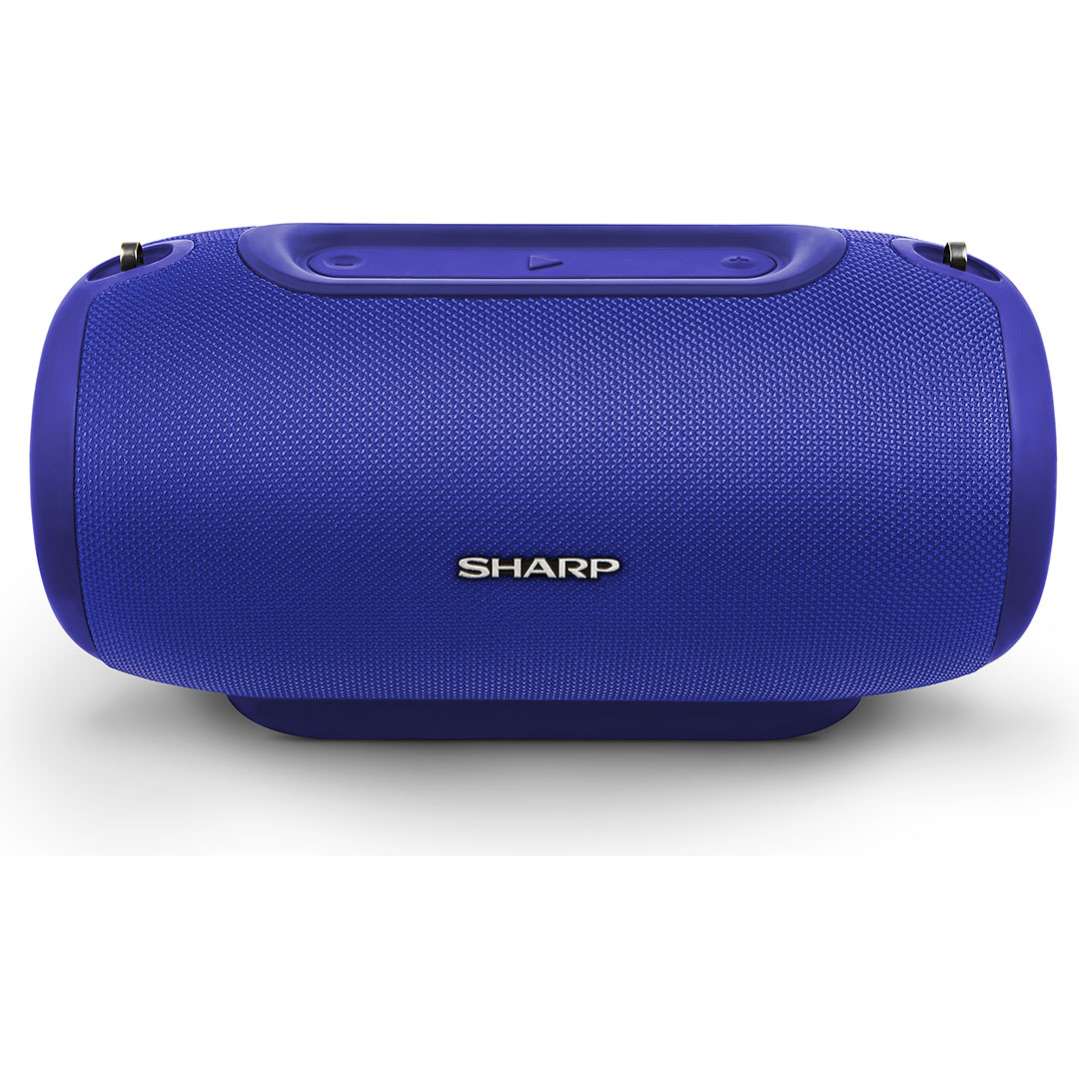 Bluetooth колонка, синяя, GX-BT480BL (GXBT480BL)