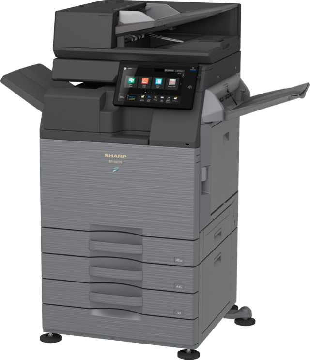 Цветное МФУ формата А3 Sharp BP-56C26EU
