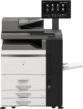 Высокоскоростная система полноцветной печати Sharp BP-90C80EU
