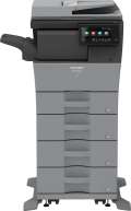 Монохромное МФУ формата А4 Sharp BP-B537WREU