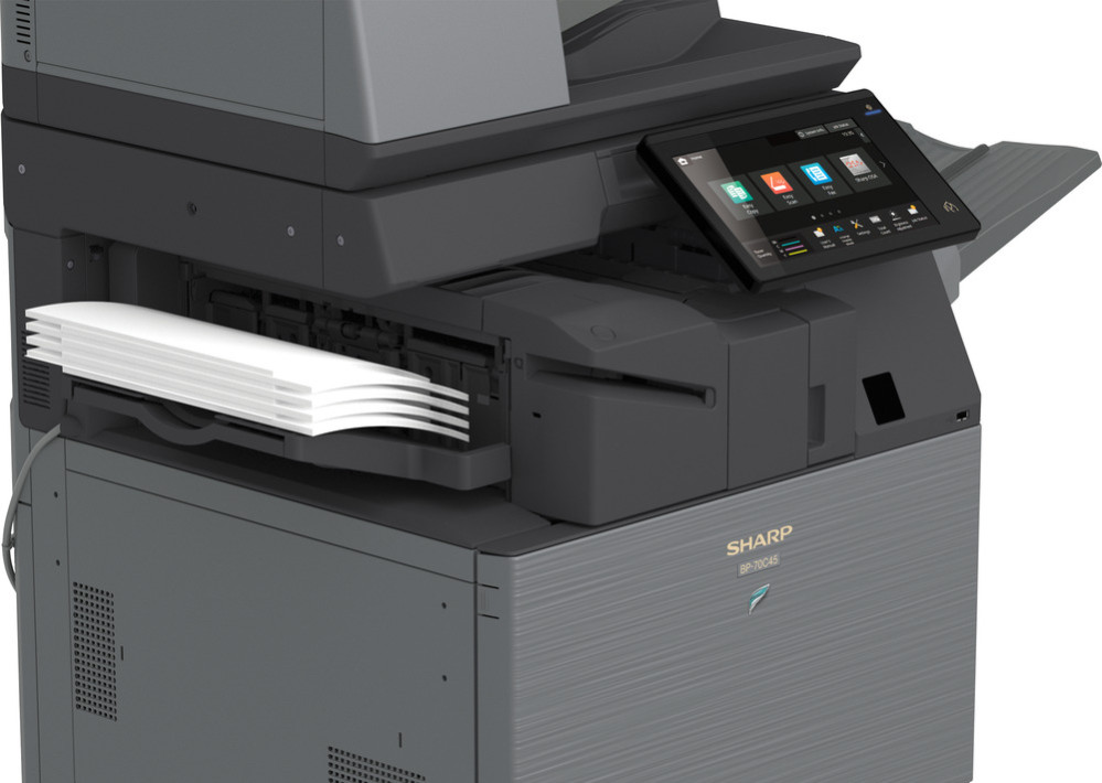 Цветное МФУ формата А3 Sharp BP-60C36EU
