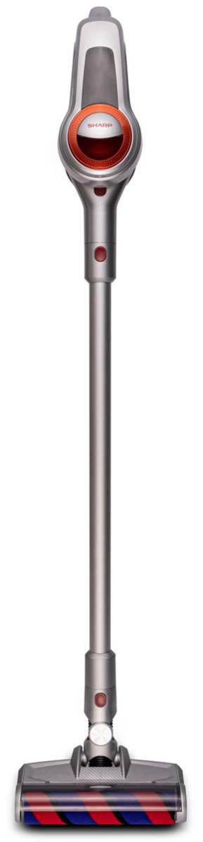 Пылесос, вертикальный, EC-SB72R-S (ECSB72RS)