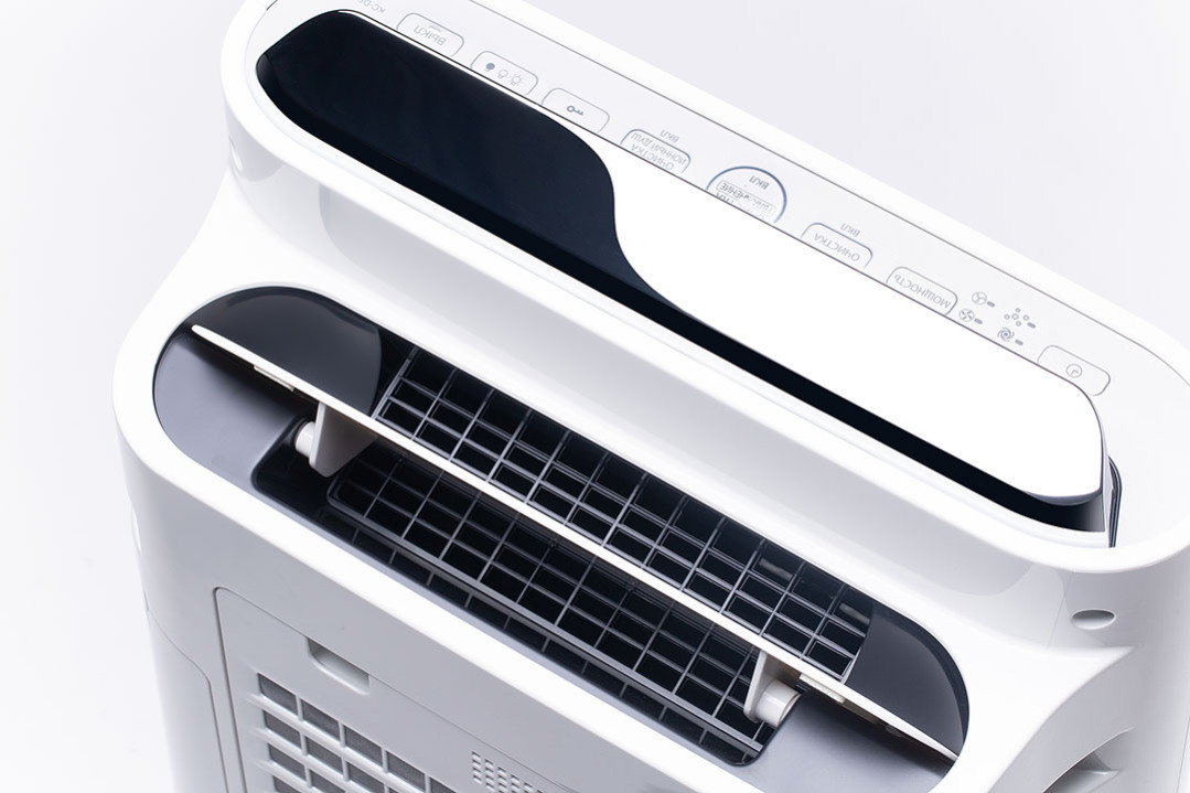 Климатический комплекс SHARP KC-D51RW