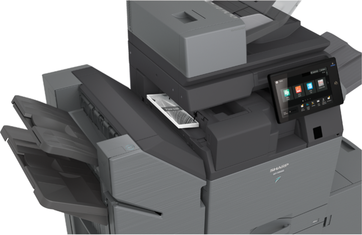 Монохромное МФУ формата А3 Sharp BP-70M65EU