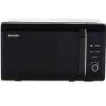 Микроволновая печь, 20 литров, серебристый, R-2852RK* (R2852RK*)