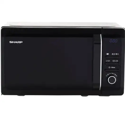 Микроволновая печь, 20 литров, серебристый, R-2852RK* (R2852RK*)