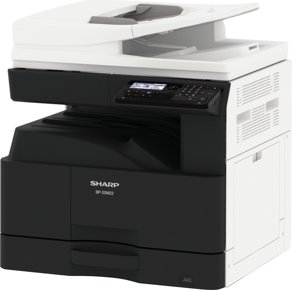 Монохромное МФУ формата А3 Sharp BP-20M22EU