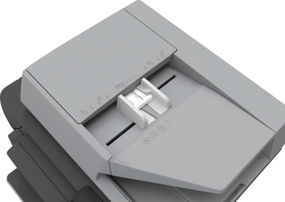 Монохромное МФУ формата A4 Sharp BP-B547WDEU