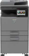 Цветное МФУ формата A3 Sharp BP-22C25EU
