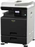 Цветное МФУ формата А3 Sharp BP-20C25EU