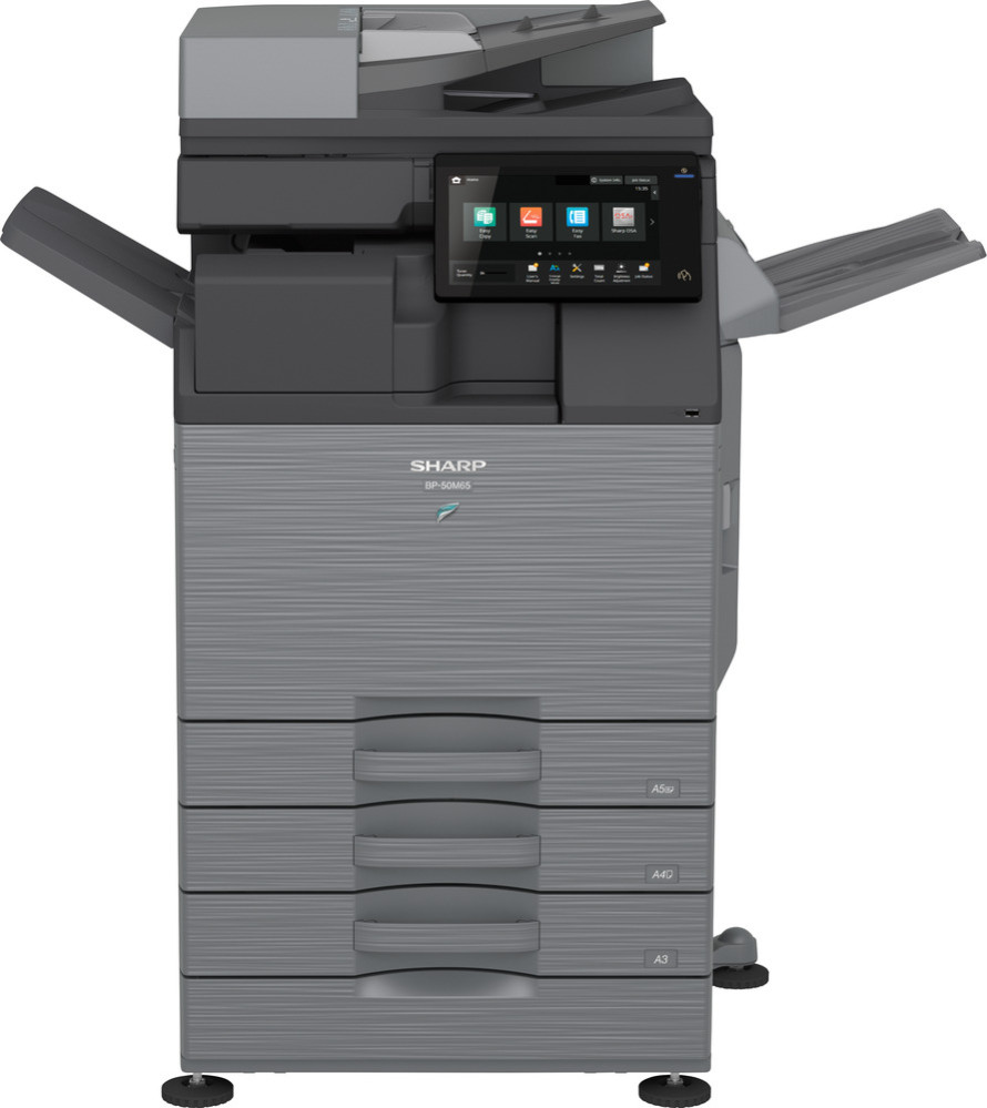 Монохромное МФУ формата А3 Sharp BP-50M65EU