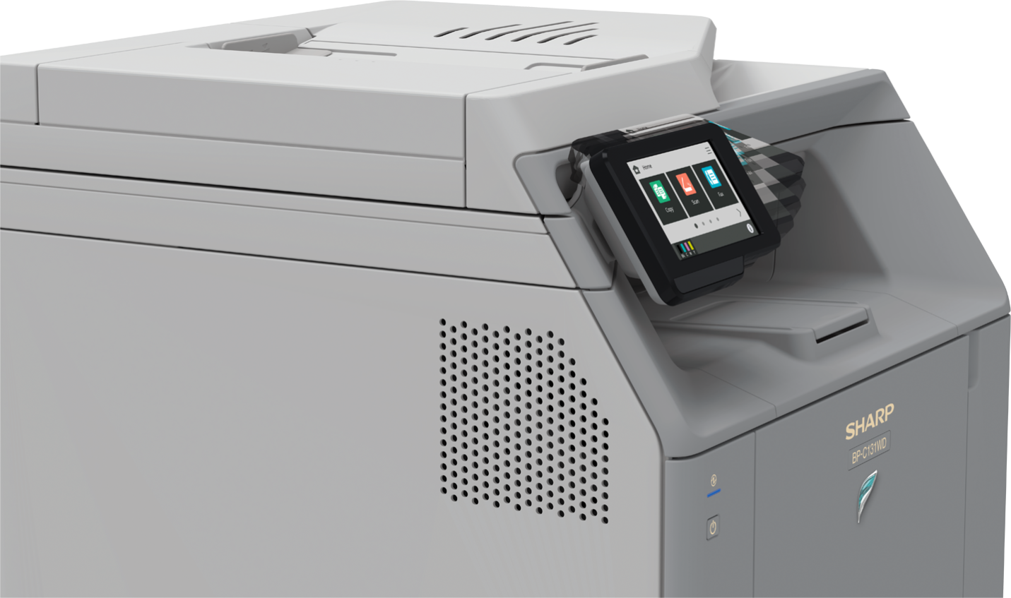 Цветное МФУ формата A4 Sharp BP-C131WDEU