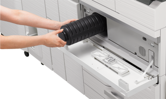Монохромное МФУ формата А3 Sharp BP-70M75EU
