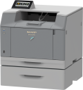 Цветной принтер формата A4 Sharp BP-C131PWEU