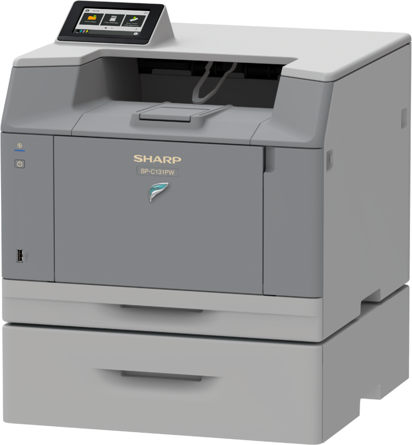 Цветной принтер формата A4 Sharp BP-C131PWEU