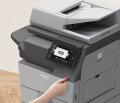 Монохромное МФУ формата A4 Sharp BP-B547WDEU