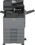 Цветное МФУ формата А3 Sharp BP-56C26EU