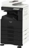 Монохромное МФУ формата А3 Sharp BP-30M28EU